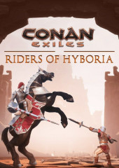 Conan Exiles Riders of Hyboria Pack DLC