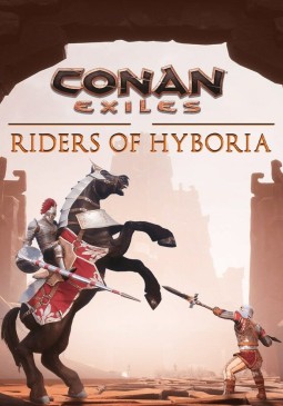 Joc Conan Exiles Riders of Hyboria Pack DLC pentru Steam