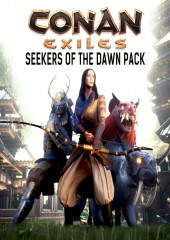 Conan Exiles Seekers of the Dawn Pack DLC Key