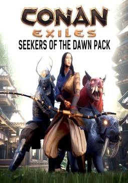 Joc Conan Exiles Seekers of the Dawn Pack DLC Key pentru Steam