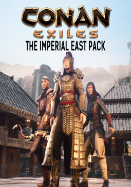 Joc Conan Exiles The Imperial East Pack DLC Key pentru Steam