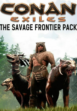 Joc Conan Exiles The Savage Frontier Pack DLC Key pentru Steam