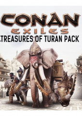 Conan Exiles Treasures of Turan Pack DLC Key
