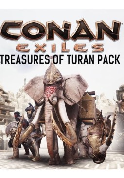 Joc Conan Exiles Treasures of Turan Pack DLC Key pentru Steam