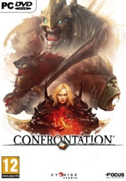 Joc Confrontation Key pentru Steam