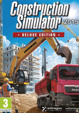 Joc Construction Simulator 2015 Deluxe Edition pentru Steam