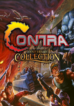 Joc Contra Anniversary Collection pentru Steam