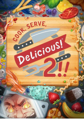 Cook, Serve, Delicious! 2!! Key