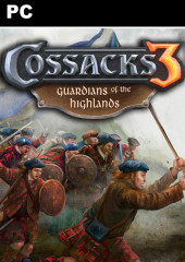 Cossacks 3 Guardians of the Highlands DLC Key