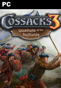 Joc Cossacks 3 Guardians of the Highlands DLC Key pentru Steam