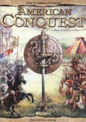 Cossacks and American Conquest Pack Key