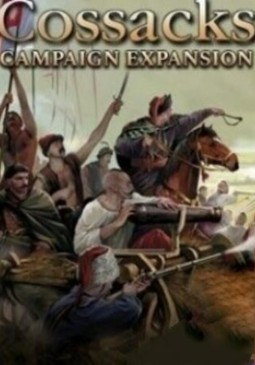 Joc Cossacks Campaign Expansion DLC Key pentru Steam