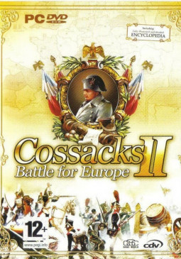 Joc Cossacks II Battle for Key pentru Steam