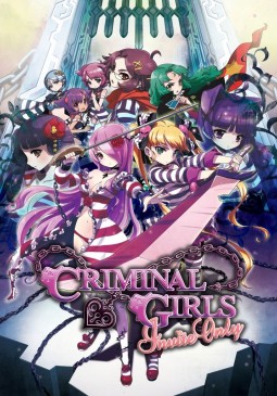 Joc Criminal Girls Invite Only Key pentru Steam