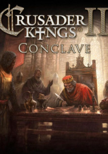 Crusader Kings II Conclave DLC Key