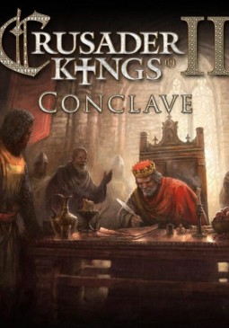 Joc Crusader Kings II Conclave DLC Key pentru Steam