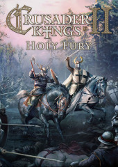 Crusader Kings II Holy Fury DLC Key