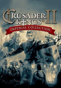 Joc Crusader Kings II Imperial Collection pentru Steam