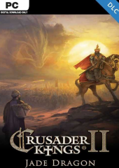 Crusader Kings II Jade Dragon DLC