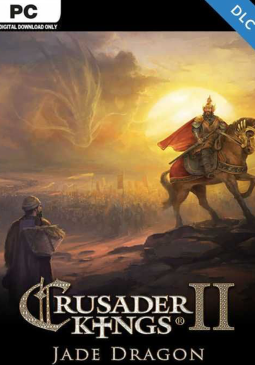 Joc Crusader Kings II Jade Dragon DLC pentru Steam