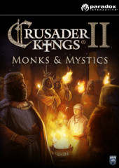 Crusader Kings II Monks and Mystics DLC