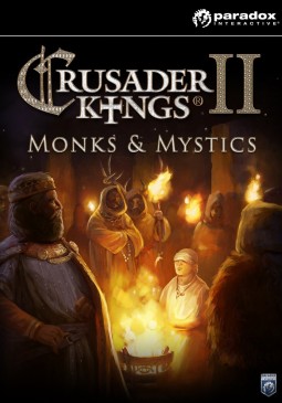 Joc Crusader Kings II Monks and Mystics DLC pentru Steam
