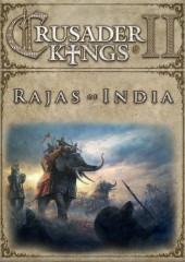 Crusader Kings II Rajas of India DLC