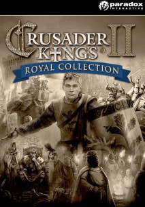 Crusader Kings II Royal Collection Key