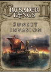 Crusader Kings II Sunset Invasion DLC Key