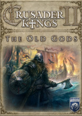 Crusader Kings II The Old Gods DLC Key