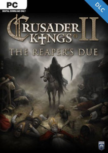 Crusader Kings II The Reaper's Due DLC