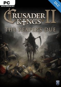 Joc Crusader Kings II The Reaper s Due DLC pentru Steam