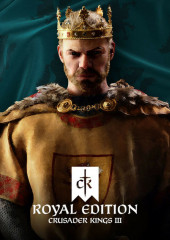 Crusader Kings III Royal Edition Key