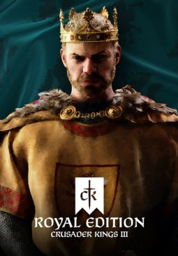 Joc Crusader Kings III Royal Edition Key pentru Steam