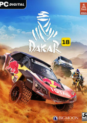 Dakar 18 Key