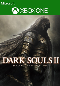 Joc Dark Souls 2 Scholar of the First Sin Key pentru XBOX