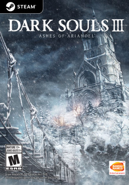 Joc Dark Souls III Ashes of Ariandel DLC Key pentru Steam