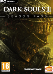 Dark Souls III Season Pass Key