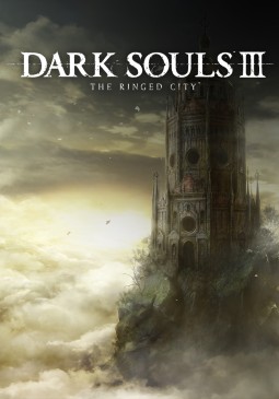 Joc Dark Souls III The Ringed City DLC Key pentru Steam