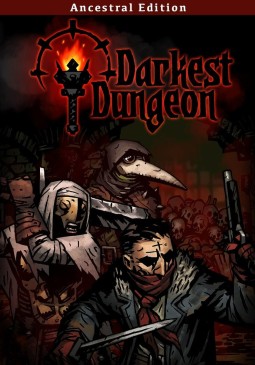 Joc Darkest Dungeon Ancestral Edition 2017 pentru Steam