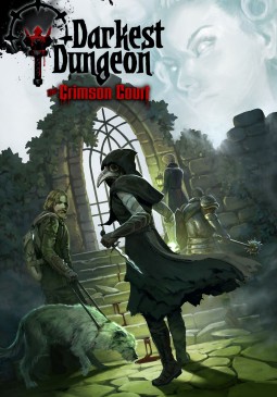 Joc Darkest Dungeon The Crimson Court DLC pentru Steam