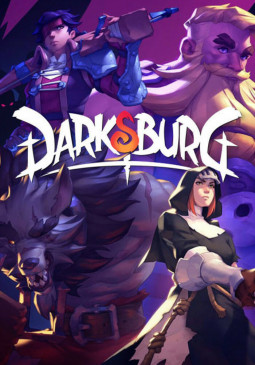 Joc Darksburg pentru Steam