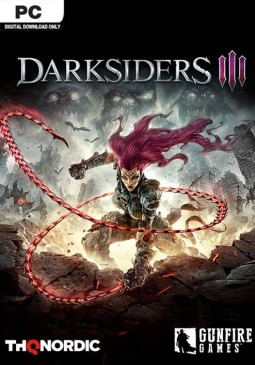 Joc Darksiders 3 pentru Steam