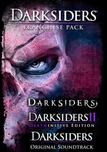 Darksiders Franchise Pack 2015 Key