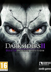 Darksiders II Deathinitive Edition Key