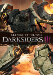 Darksiders III Keepers of the Void DLC Key