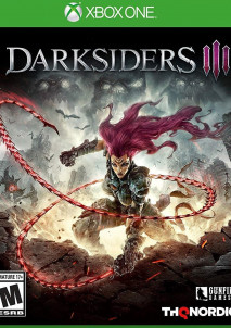 Darksiders III Key