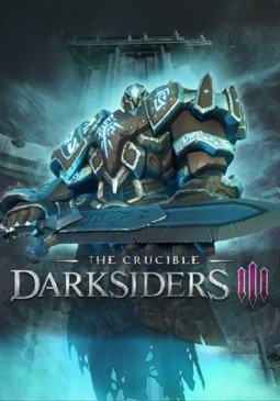Joc Darksiders III The Crucible DLC Key pentru Steam