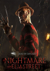 Dead by Daylight A Nightmare on Elm Street DLC Key