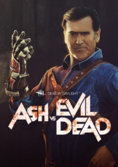 Dead by Daylight Ash vs Evil Dead DLC Key